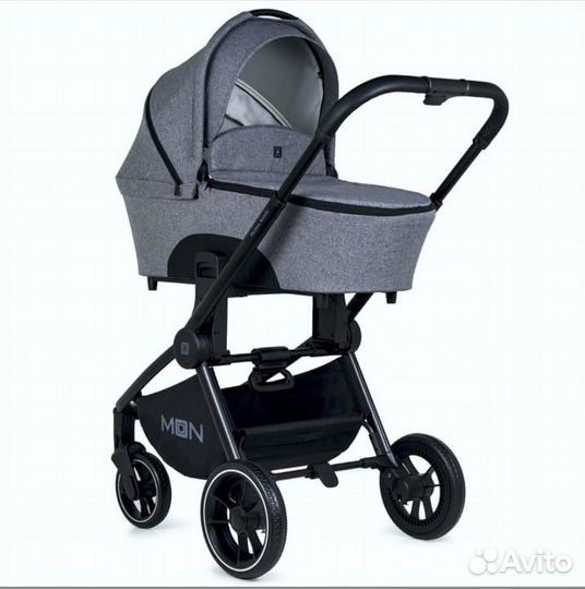 Коляска немецкая Moon Resea kombi 2 в 1