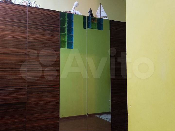 3-к. квартира, 59 м², 1/4 эт.