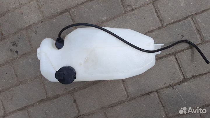 Бачок омывателя renault logan 2 sandero 2