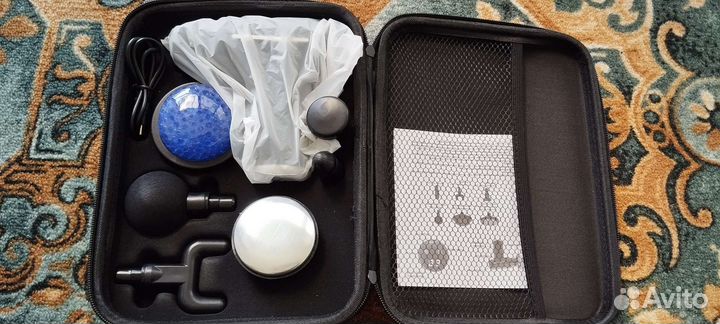 Массажер молекула