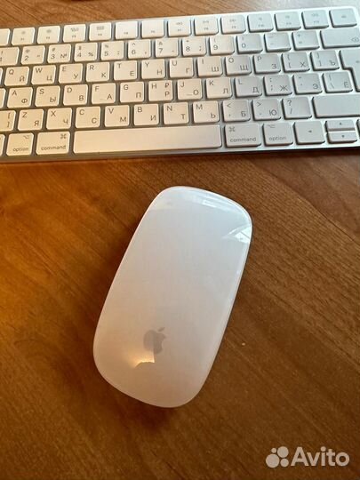Apple iMac 21.5 4k retina