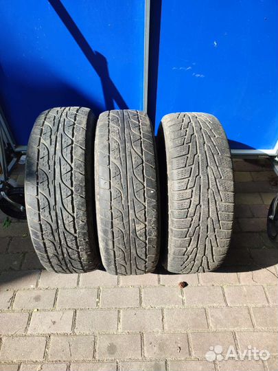 Dunlop Grandtrek AT3 245/65 R17