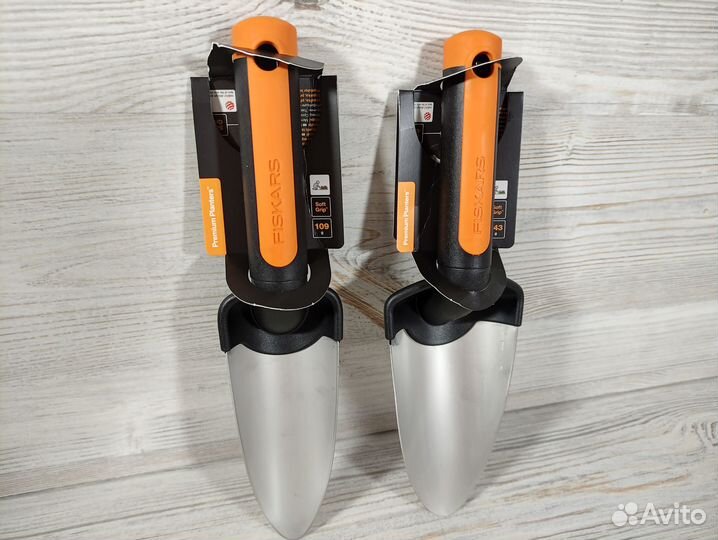 Совки металлические для рассады/посатки Fiskars