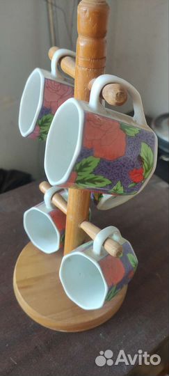 Сервиз чайный япония