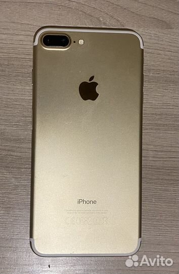 iPhone 7 Plus, 32 ГБ