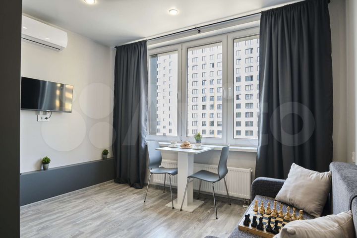 Квартира-студия, 26 м², 8/17 эт.