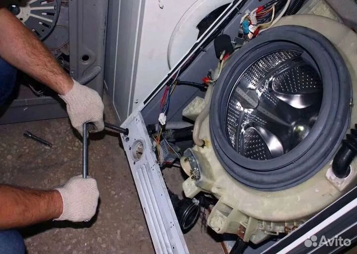 Ремонт холодильников. Ремонт стиральных машин