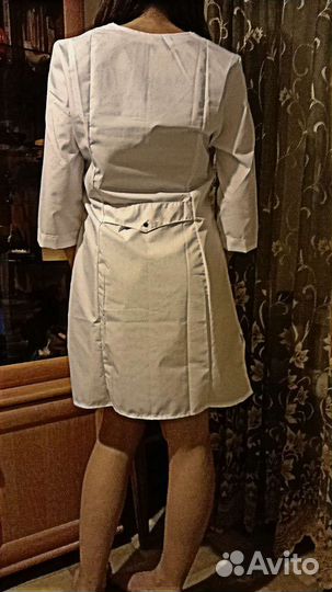 Медицинский халат женский 44-46