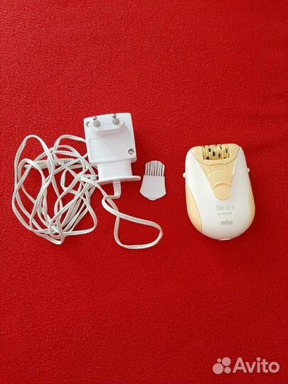 Эпилятор braun
