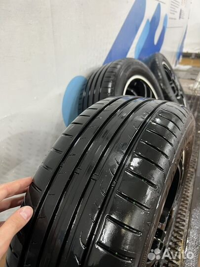 R16 Goodyear Eagle Sport 2 205/55, PCD 5x112 DIA 57.1