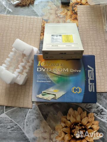 DVD ROM Asus 16X max E616