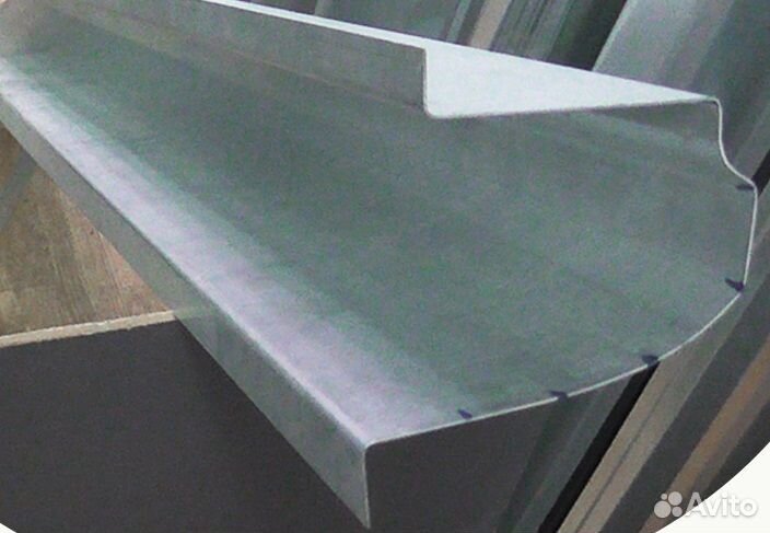 Кузовные пороги