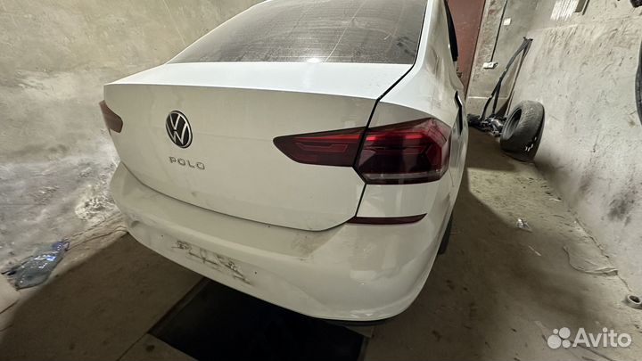 Авторазбор разбор Volkswagen Polo 6 лифтбеэк