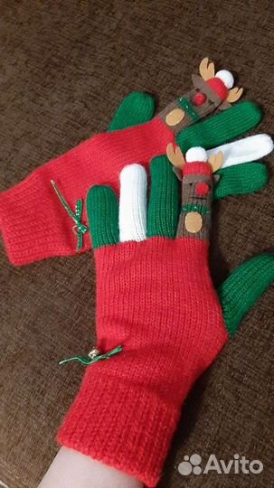 Перчатки