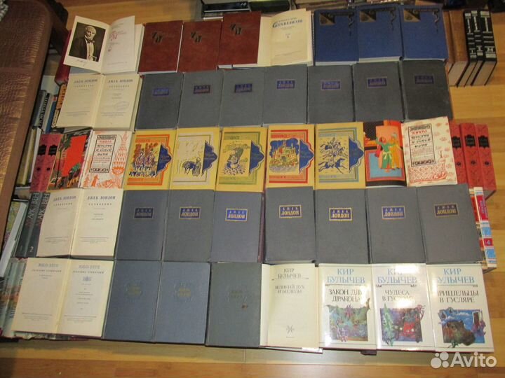 Бенцони Борн Дюма Купер Джек Лондон Майн Рид Скотт