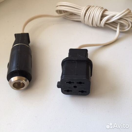 Адаптер питания от прикуривателя 12 вольт