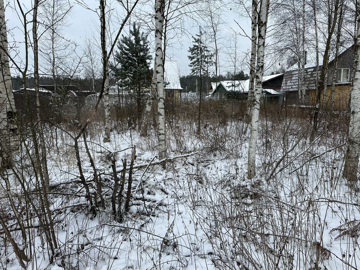 Участок 7,8 сот. (СНТ, ДНП)