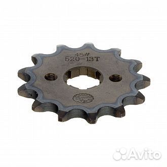 Звезда ведущая 520-13T d-20 SM-parts