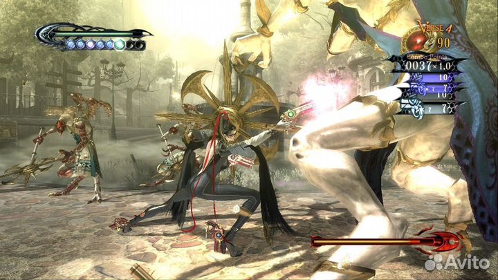 Bayonetta Xbox 360
