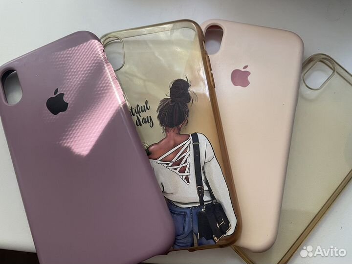 Чехол на iPhone Xr