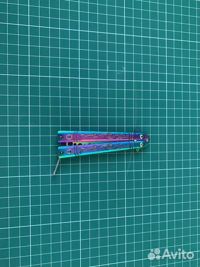 Нож балисонг бабочка Benchmade