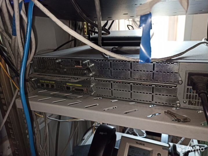 Сервер Cisco 3600