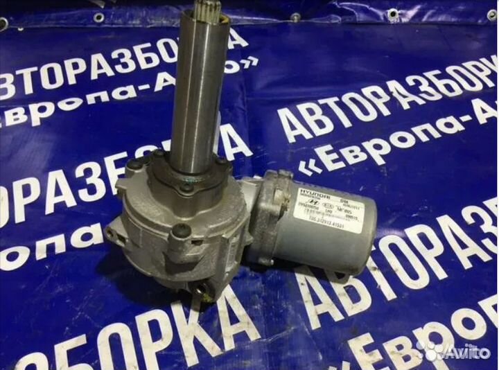 Электроусилитель руля Hyundai Santa Fe DM