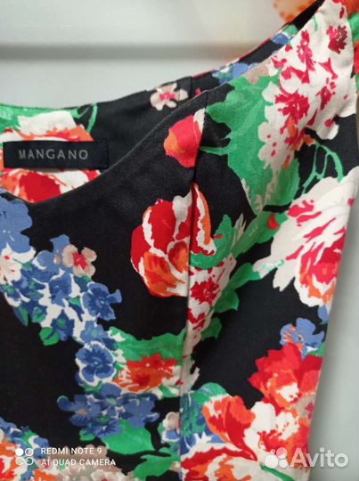 Платье Mangano, Italy, 42