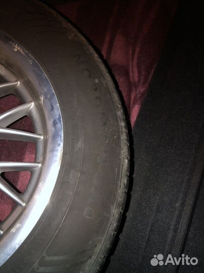 Диски для бмв r 15