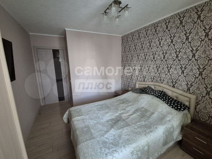 4-к. квартира, 86,4 м², 5/9 эт.