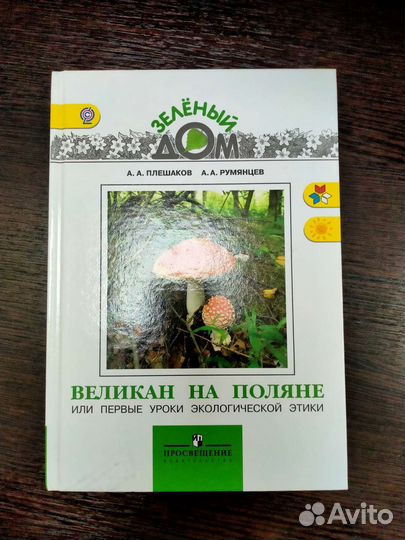 Великан на поляне