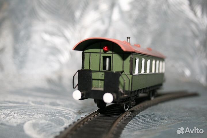 Модель Вагон Piko H0 1/87 16 мм