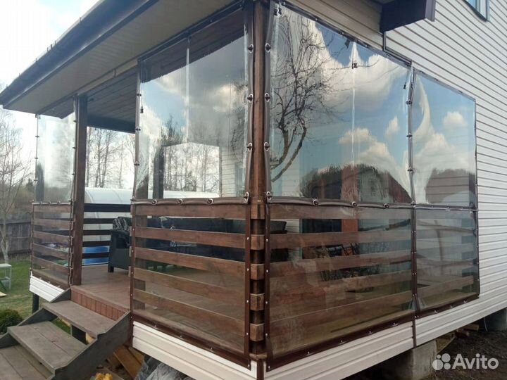 Мягкие окна