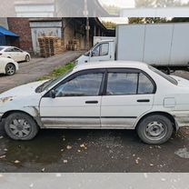 Toyota Tercel 1.5 MT, 1991, 350 000 км, с пробегом, цена 140 000 руб.