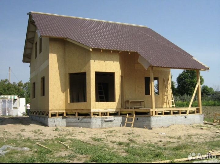 Кровля кровельные работы
