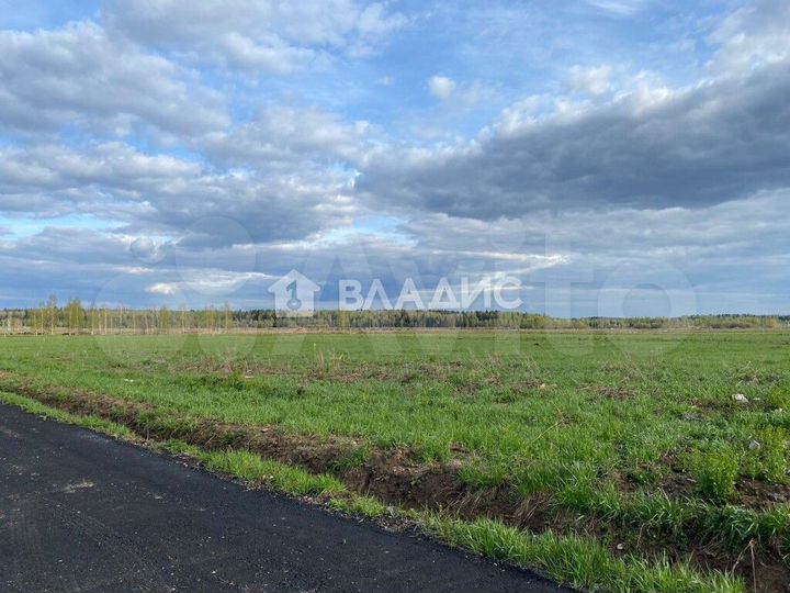 Участок 7,6 сот. (ИЖС)