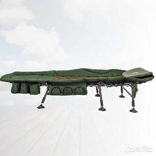 Карповая кровать раскладушка Condor до 150 кг