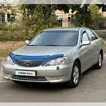 Toyota Camry 2.4 AT, 2004, 306 000 км