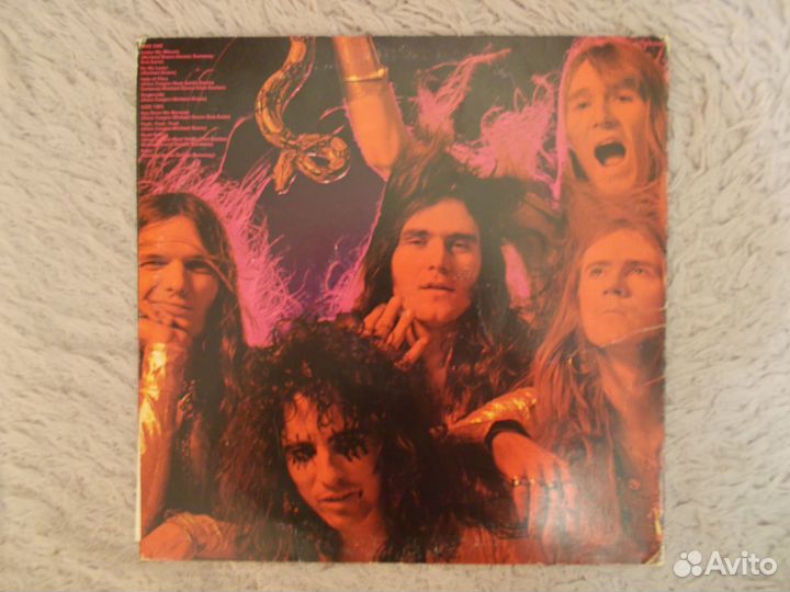 Alice Cooper Killer made IN USA1971