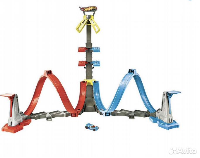 Хотвилс трек 