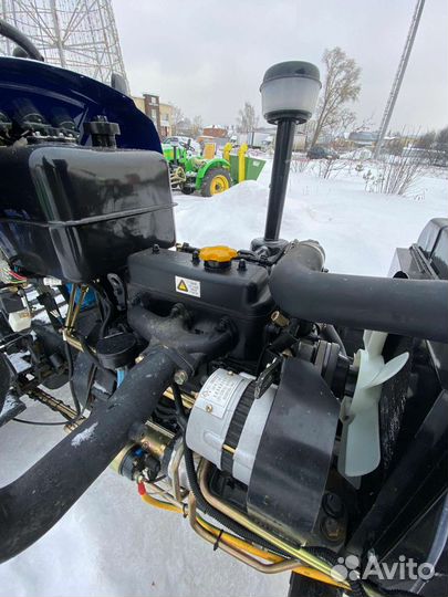 Мини-трактор XINGTAI 244, 2023