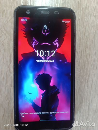 Blackview BV6300 Pro, 6/128 ГБ