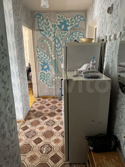 2-к. квартира, 47,2 м², 3/5 эт.