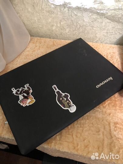 Ноутбук lenovo