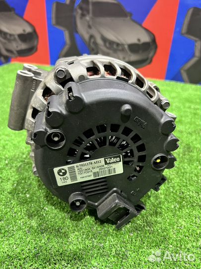 Генератор bmw e60 e90 e63 n52 n53