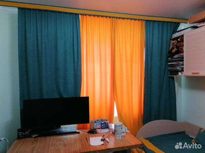 Готовые шторы