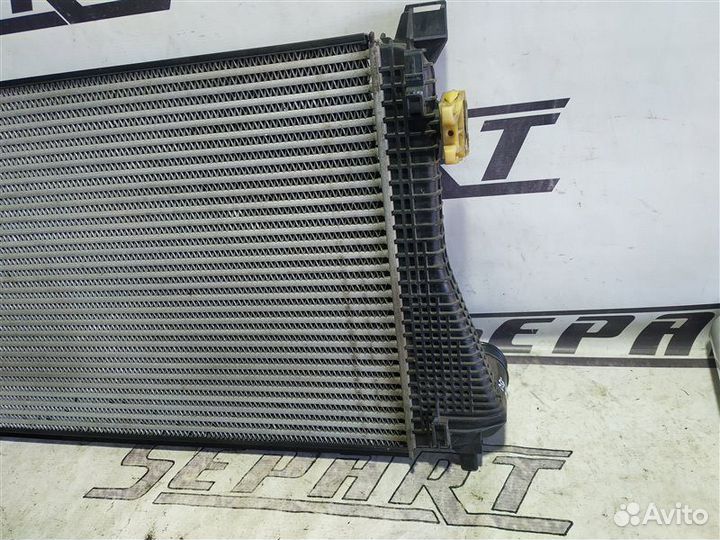 Интеркулер Audi A3 8V hatchback 1.8 cjsb 2013