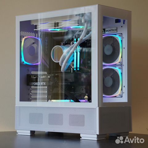 Ryzen 5 3600 RTX 2060 Super 8G