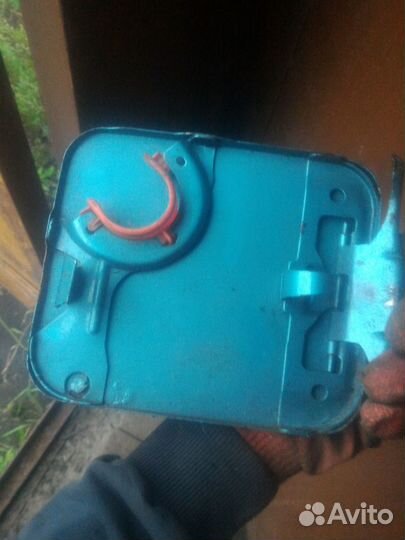 Лючок бензобака Nissan Primera W10 P10