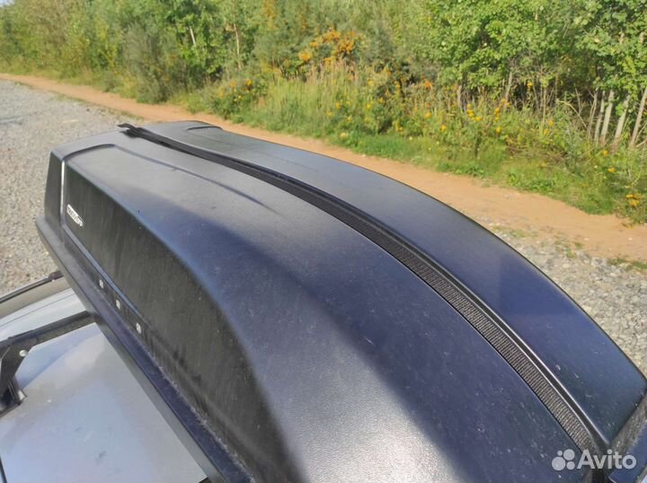 Бокс на крышу, продажа, аренда